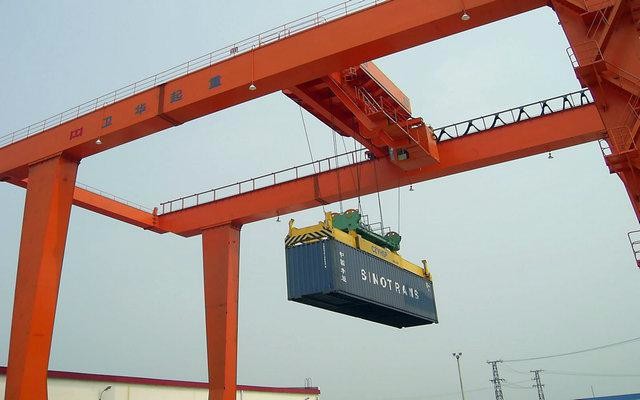 雙橋起重機供應重慶起重機供應