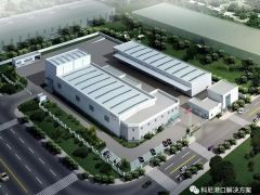 科尼叉車全球第8888臺設備隆重出廠！