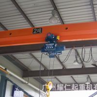 湛江LDA電動(dòng)單梁橋式起重機(jī)