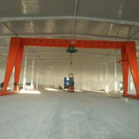湖北省宜昌市小溪塔龍門吊門式起重機，行車，行吊，龍門吊大全