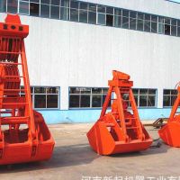 常州雙梁起重機抓斗吊。天車