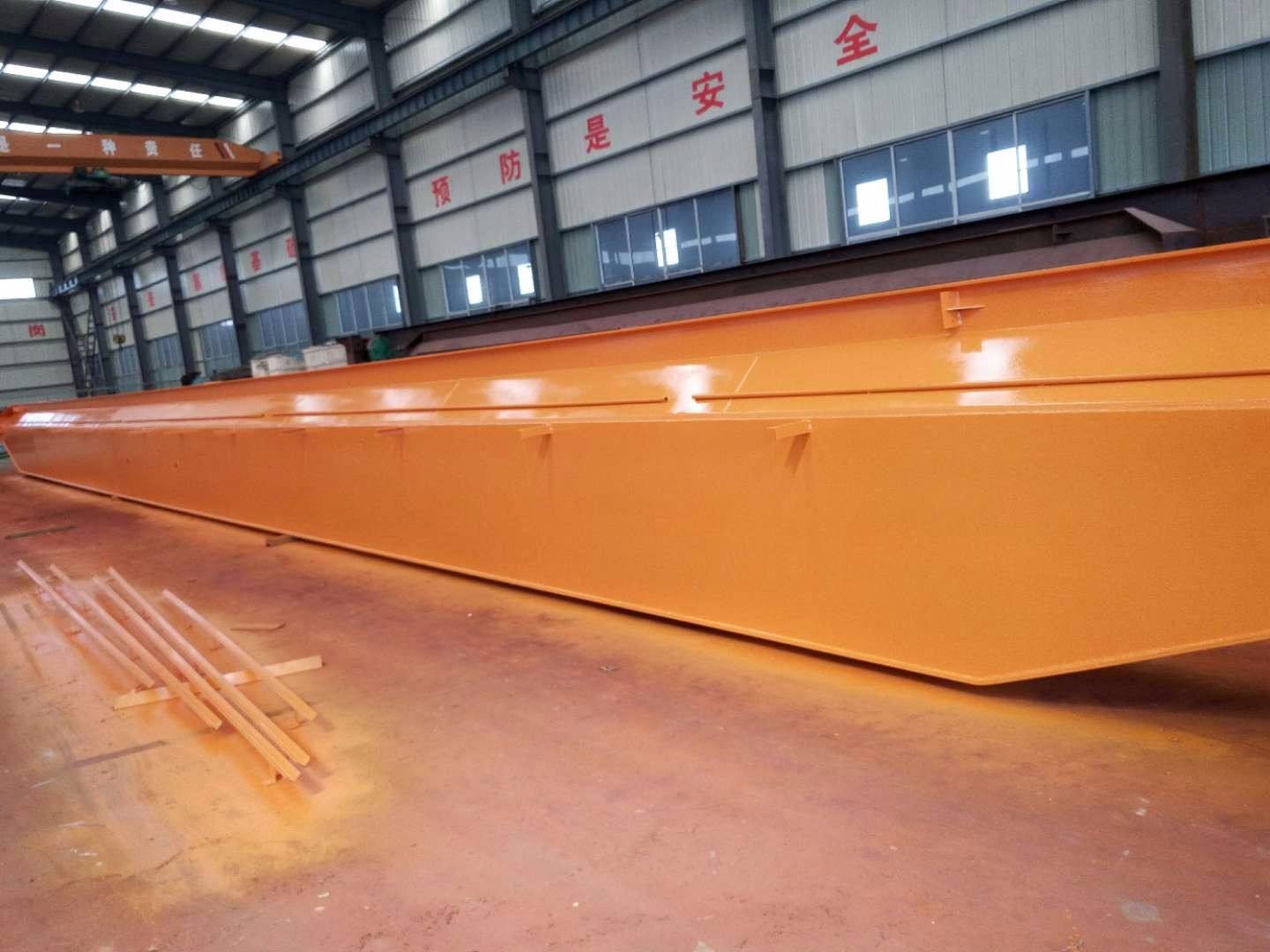 大連單梁起重機銷售安裝維修保養搬遷改造年審報檢生產制造