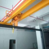 東莞南城雙梁梁起重機