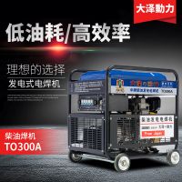 大澤動力300A發(fā)電電焊兩用機(jī)