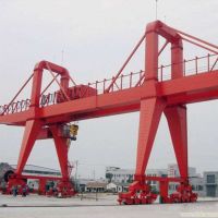 丹陽門式起重機(jī)。龍門吊