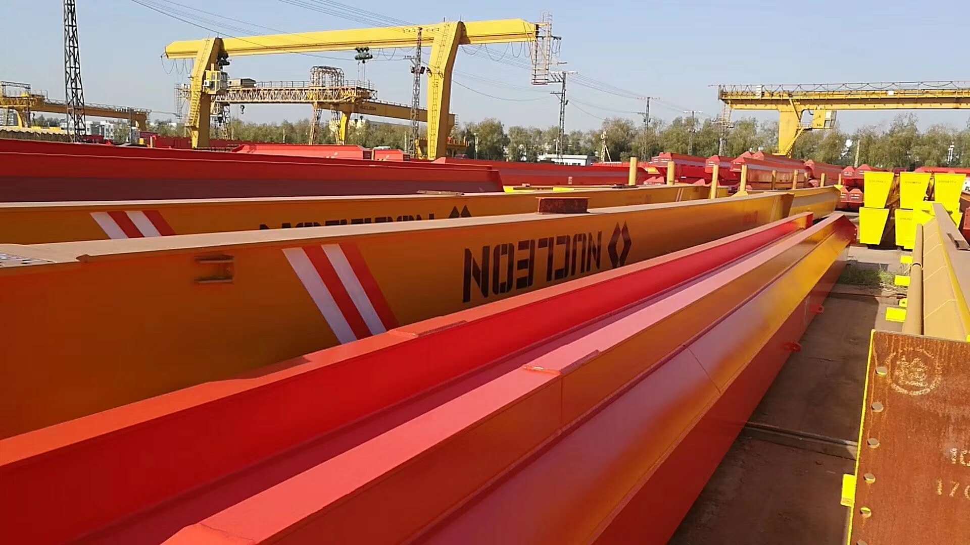 忠縣橋式起重機維修重慶起重機銷售