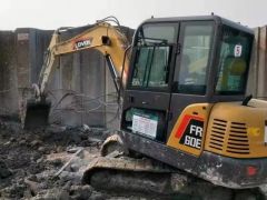 雷沃工程機(jī)械再次助力世界級基建工程！