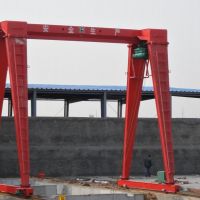 泉州門式起重機專業制作