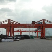 江陰MQ型門式起重機裝卸橋