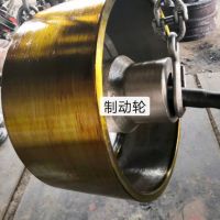 成都起重機(jī)起重配件行車(chē)輪