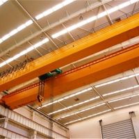 成都起重機安裝維修，雙梁起重機