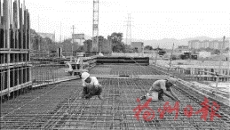 高新區最大體量安置房建設按下&ldquo;快進鍵&rdquo;