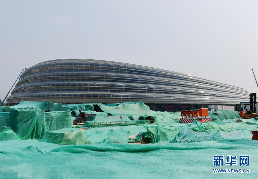 （體育&middot;圖文互動）（2）易轉換、夠低碳、可持續&mdash;&mdash;解密北京冬奧場館冰面建設亮點