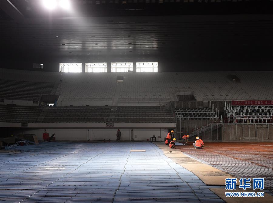 （體育&middot;圖文互動）（8）易轉換、夠低碳、可持續&mdash;&mdash;解密北京冬奧場館冰面建設亮點