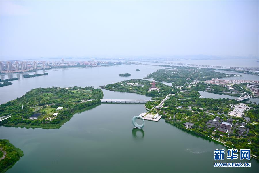 （特區40年&middot;圖文互動）（1）高顏值的生態花園之城&mdash;&mdash;廈門生態建設觀察
