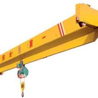 武漢LDA電動單梁起重機廠家供應