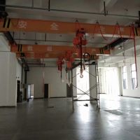 湖北省宜昌市LX懸掛起重機，行吊，龍門吊大全