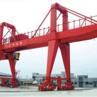 上海起重機(jī)-雙梁門(mén)式起重機(jī)廠家