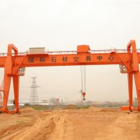 廣東佛山門(mén)式起重機(jī)
