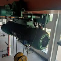 靖江5TCD1、MD1型鋼絲繩電動葫蘆