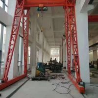 遂寧航吊廠(chǎng)家定做龍門(mén)吊定做維修