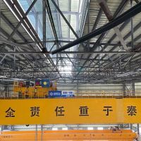 湖北省宜昌市遠安縣QD雙梁橋式起重機行車，行吊，天車，龍門吊