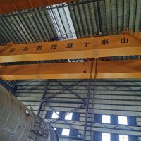 湖北省宜昌市五峰縣QD雙梁橋式起重機行車，行吊，天車，龍門吊