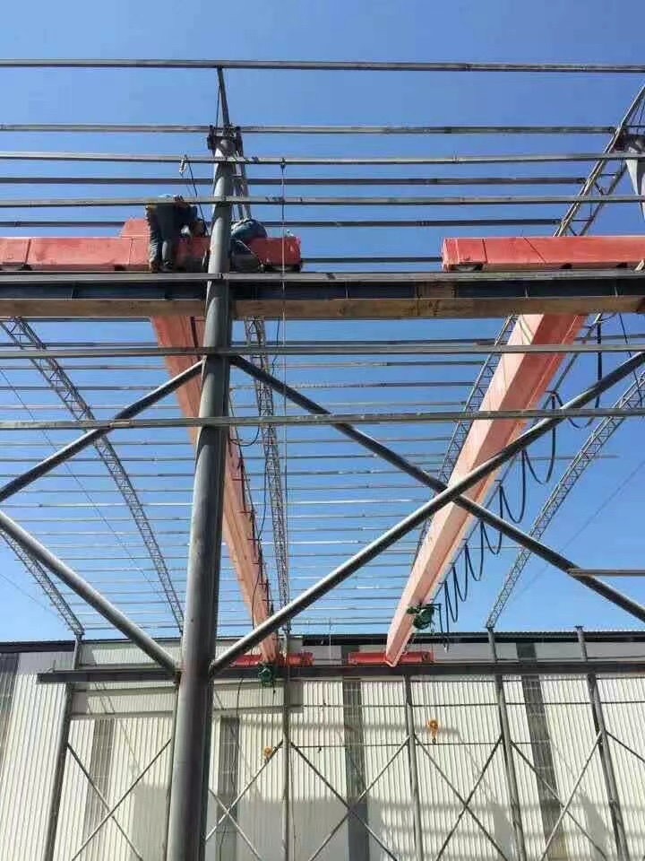 石林單梁起重機廠家直銷