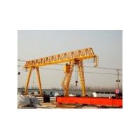 太原門式起重機(jī)喬遷改造