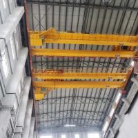遼寧沈陽(yáng)雙梁橋式起重機(jī)