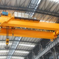 鄭州QD雙梁橋式起重機