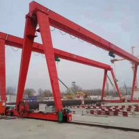 廈門龍門吊5~100t門式起重機