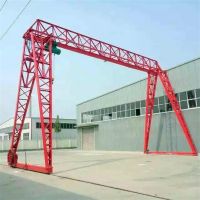廈門(mén)電動(dòng)葫蘆單梁起重機(jī)