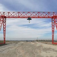 廣州電動(dòng)葫蘆單梁起重機(jī)