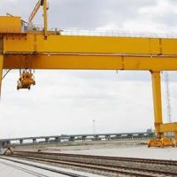 長春造船門式起重機銷售