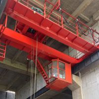 鄭州工業生產中橋式起重機 行車 行吊 噸位跨度可定制