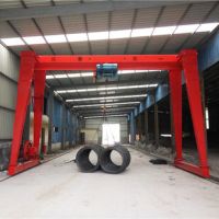 宿遷起重機-雙主梁門式起重機