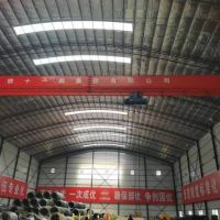 成都?xì)W式雙梁起重機(jī) 10噸 可定制適用于各種工業(yè)場合