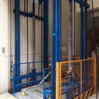 價格便宜，廣安市液壓升降貨梯銷售安裝維修廠家