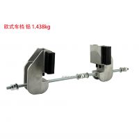 歐式起重機小車止擋
