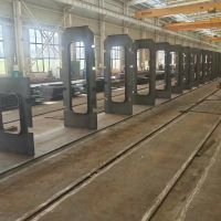 煙臺單梁行車