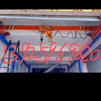 佛山起重機(jī)1T簡易行車13925969620