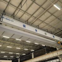廣州電動雙梁橋式起重機安裝維修