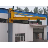 云南昆明起重機｜昆明行車｜昆明懸臂吊訂做