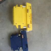 四級集電器