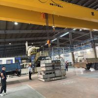 電動雙梁起重機廠家直銷