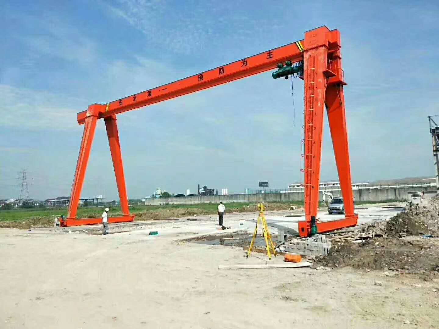 云南起重機