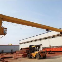 無錫包廂半門式起重機廠家