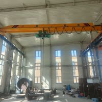 無錫電動單梁橋式起重機廠家