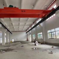 無錫葫蘆雙梁橋式起重機(jī)技術(shù)參數(shù)